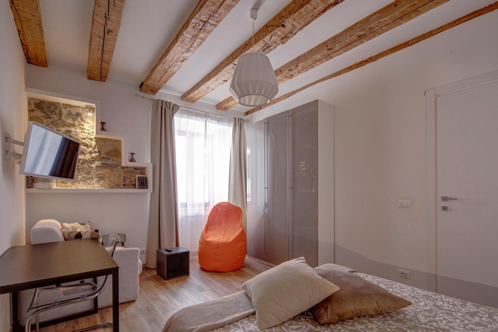 La Maison De Trieste Suite Garage Luaran gambar