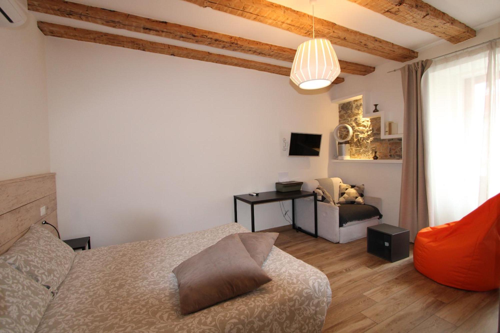 La Maison De Trieste Suite Garage Luaran gambar